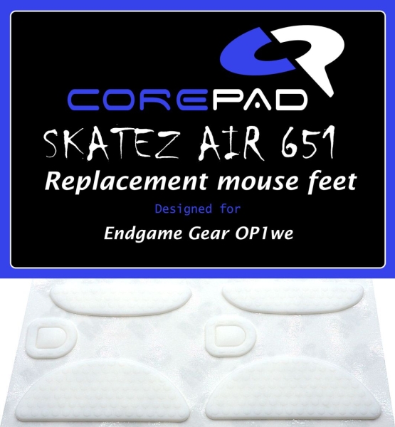 Hyperglides Hypergleits Hypergleids esptiger tiger ice arc Corepad Skatez AIR Endgame Gear OP1 8K RGB OP1we we EndgameGear